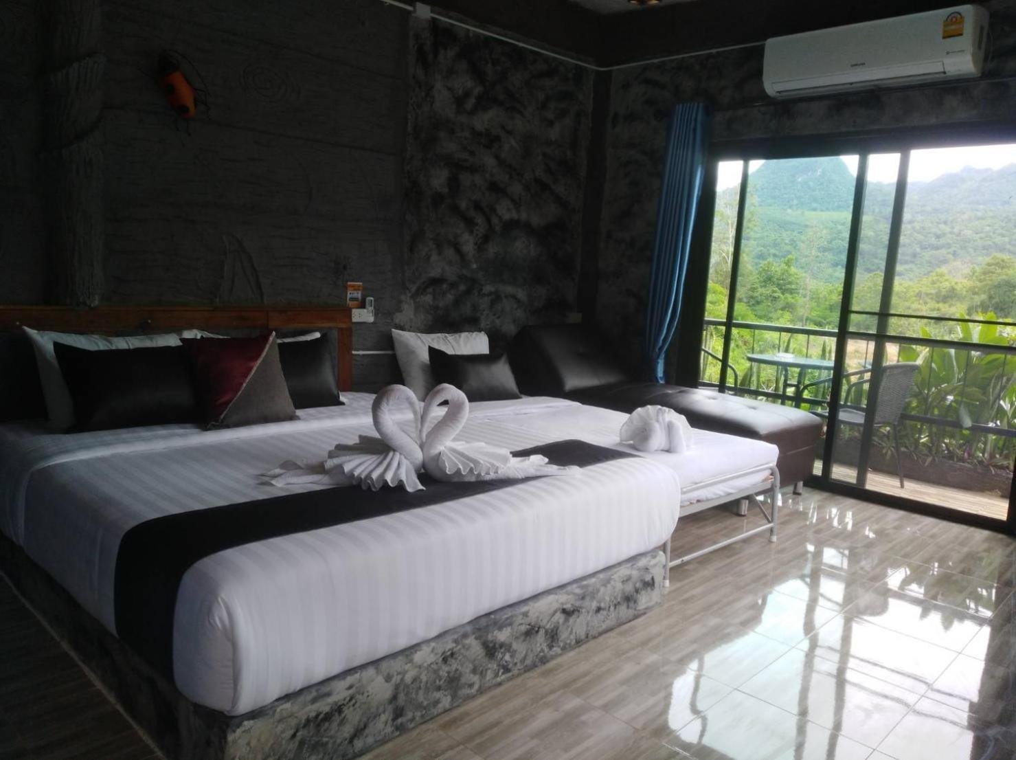 Keeree Loft Resort Тонг Па Пум Стая снимка