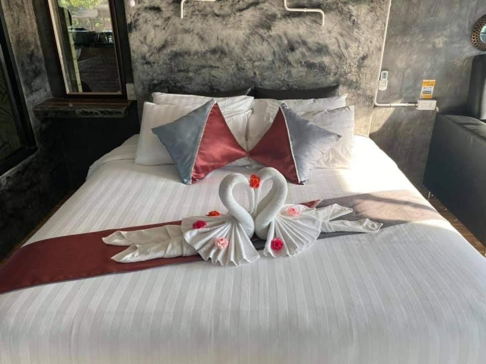 Keeree Loft Resort Тонг Па Пум Екстериор снимка