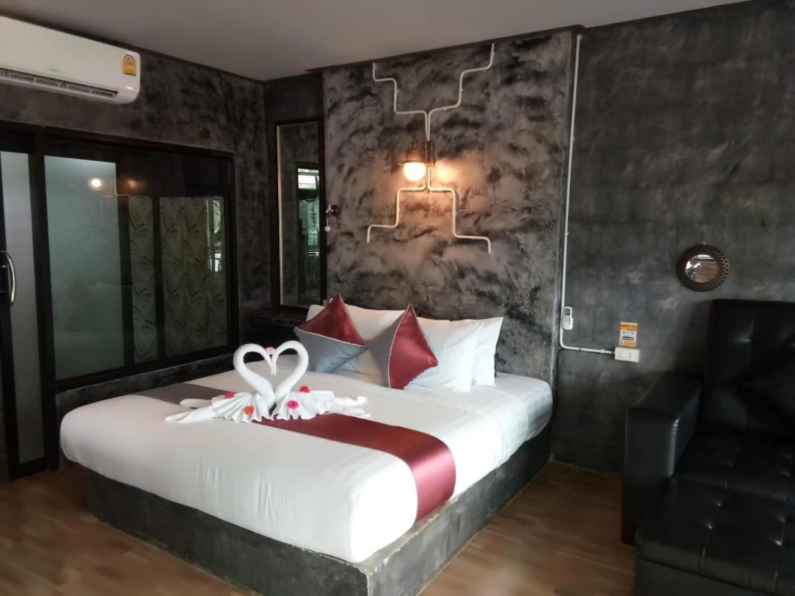 Keeree Loft Resort Тонг Па Пум Екстериор снимка