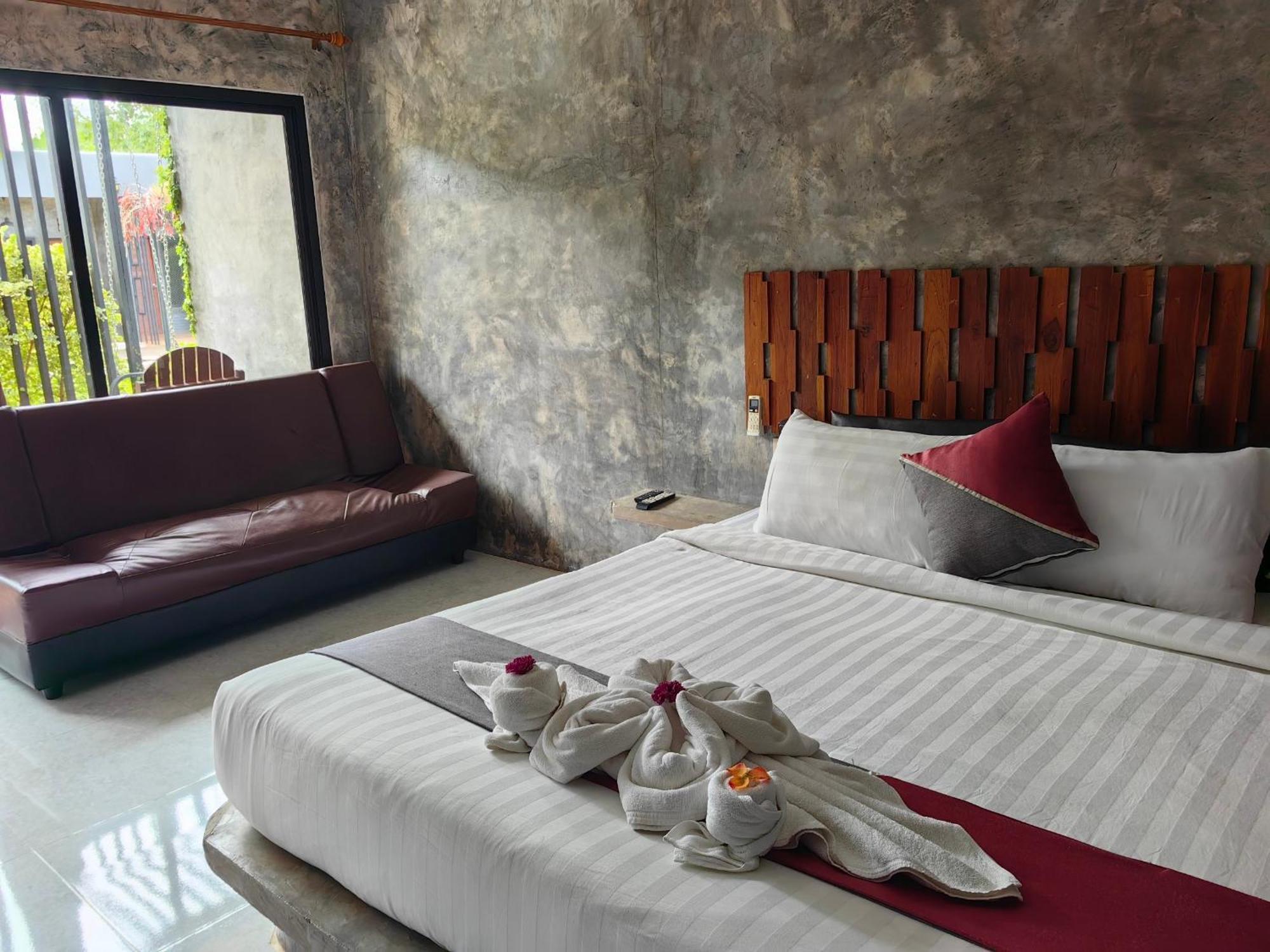 Keeree Loft Resort Тонг Па Пум Екстериор снимка