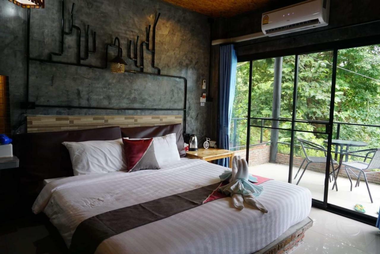 Keeree Loft Resort Тонг Па Пум Екстериор снимка