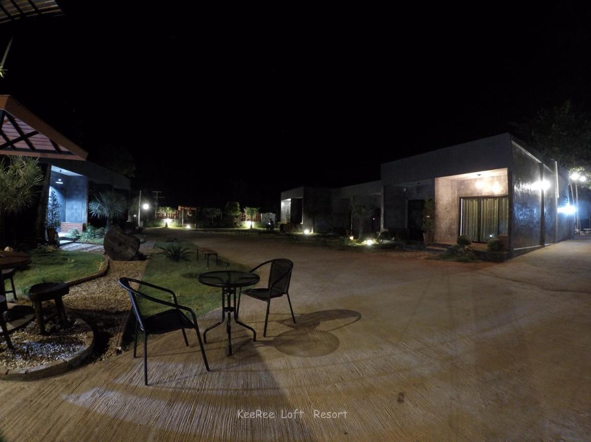 Keeree Loft Resort Тонг Па Пум Екстериор снимка