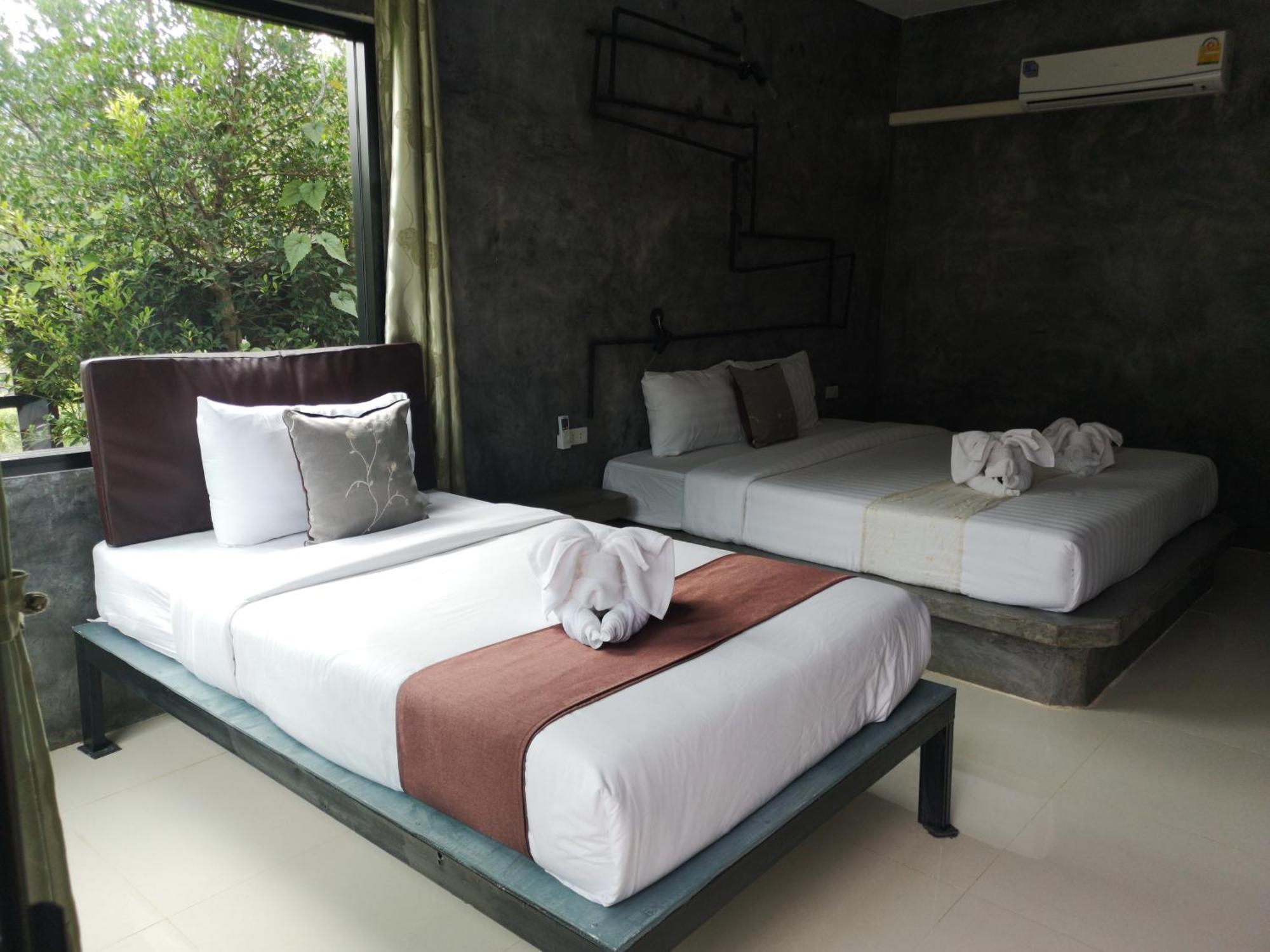 Keeree Loft Resort Тонг Па Пум Екстериор снимка