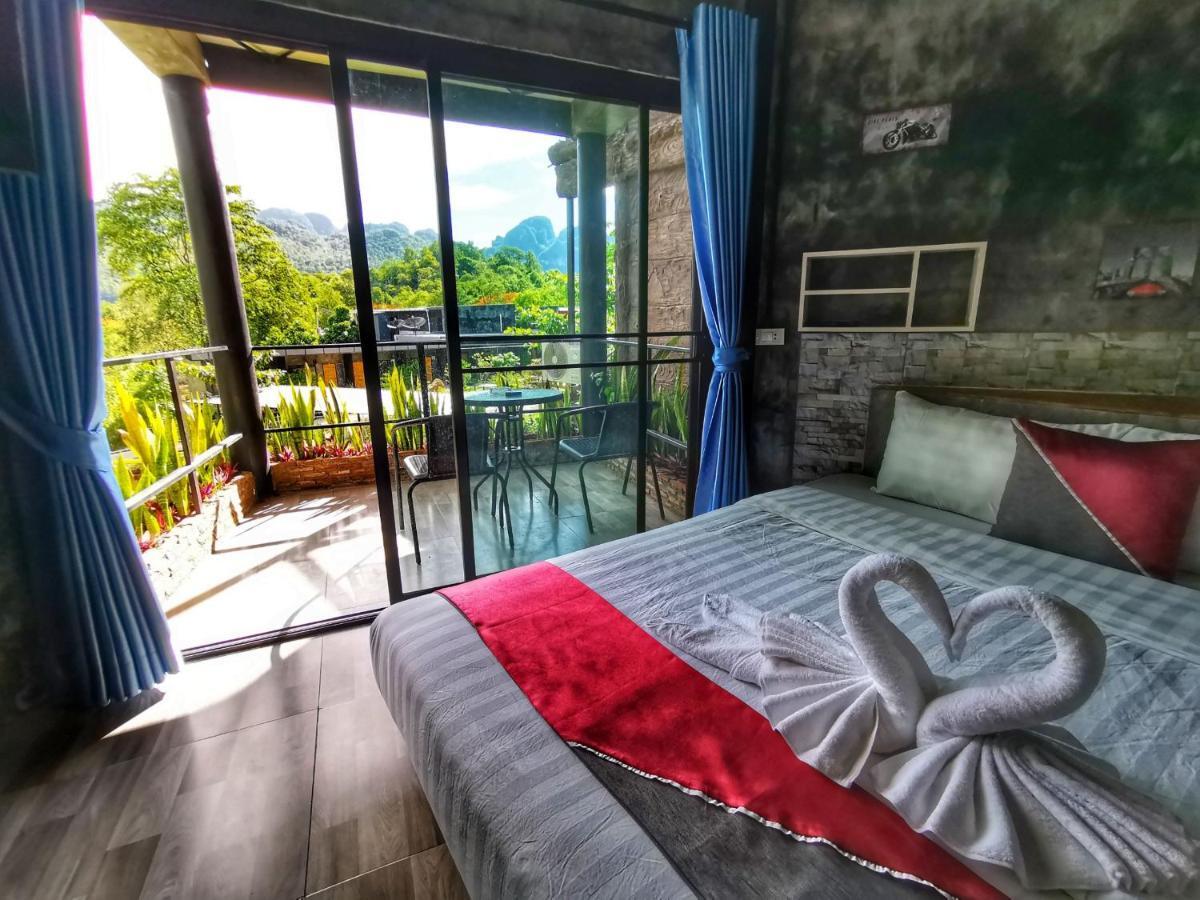 Keeree Loft Resort Тонг Па Пум Екстериор снимка