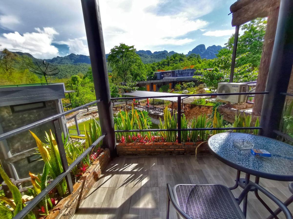 Keeree Loft Resort Тонг Па Пум Екстериор снимка